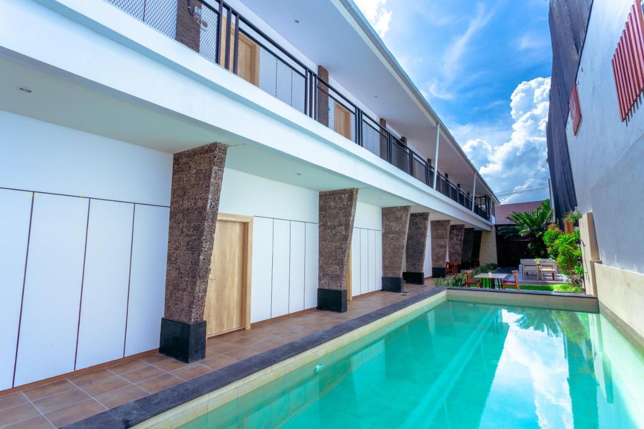 Lega Legi Town House Seminyak By The Lavana Экстерьер фото