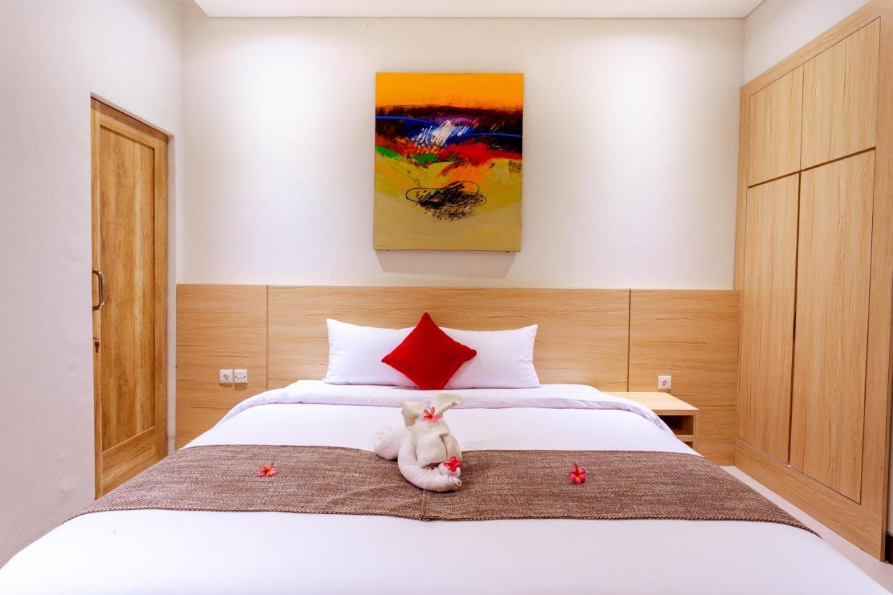 Lega Legi Town House Seminyak By The Lavana Экстерьер фото