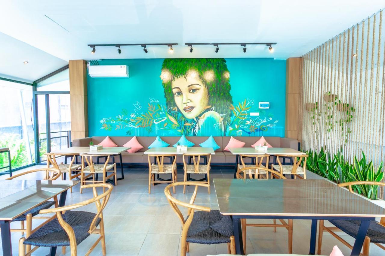 Lega Legi Town House Seminyak By The Lavana Экстерьер фото