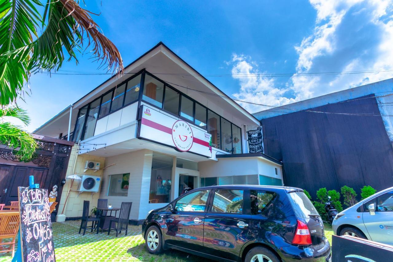 Lega Legi Town House Seminyak By The Lavana Экстерьер фото