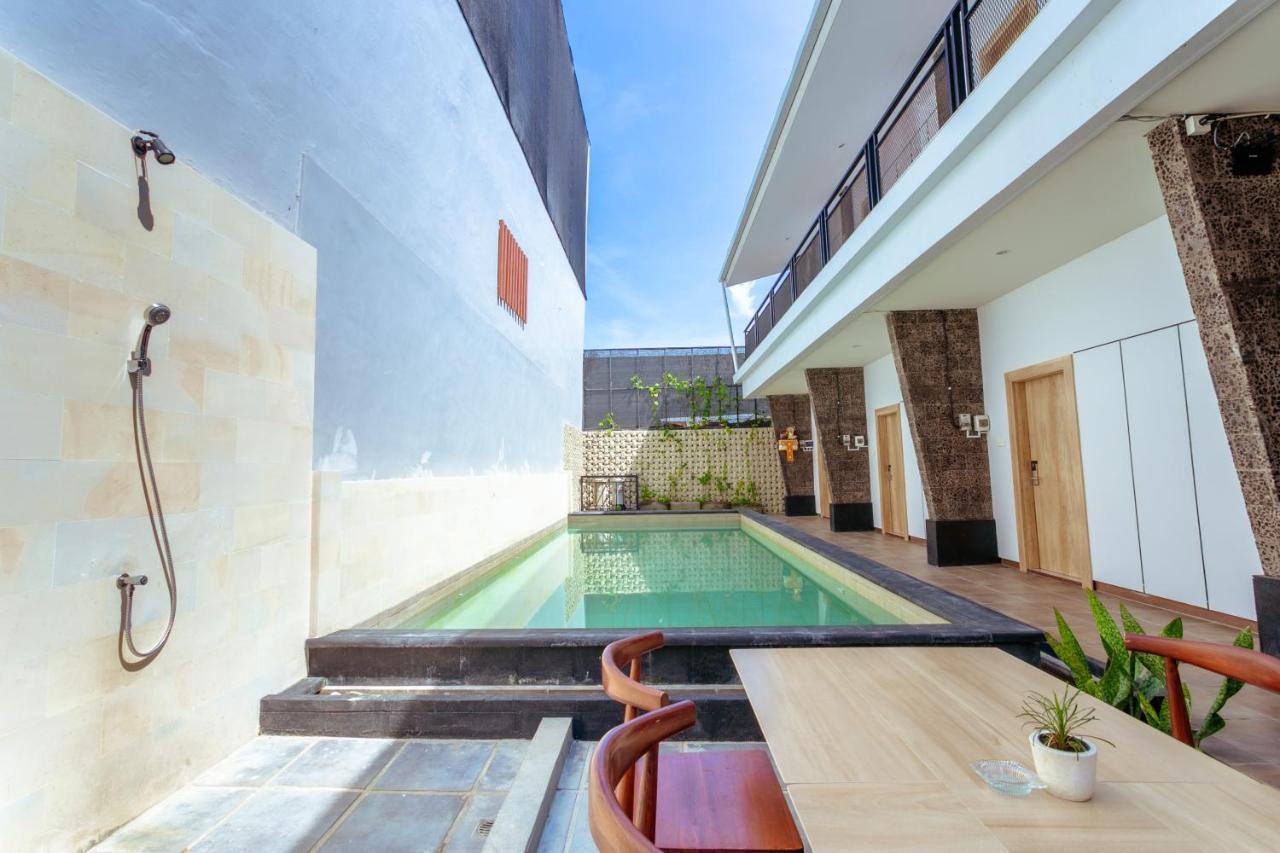 Lega Legi Town House Seminyak By The Lavana Экстерьер фото