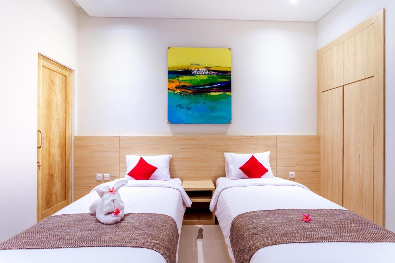Lega Legi Town House Seminyak By The Lavana Экстерьер фото