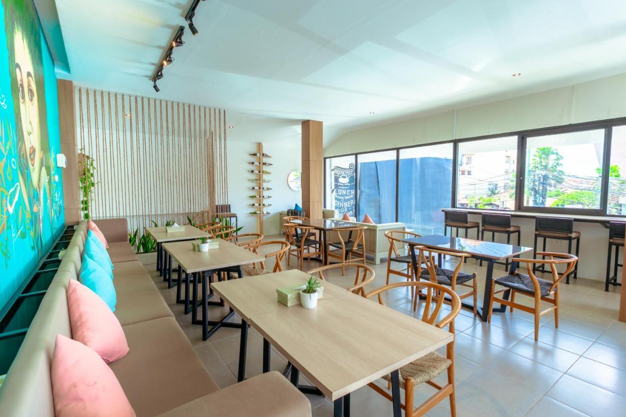 Lega Legi Town House Seminyak By The Lavana Экстерьер фото
