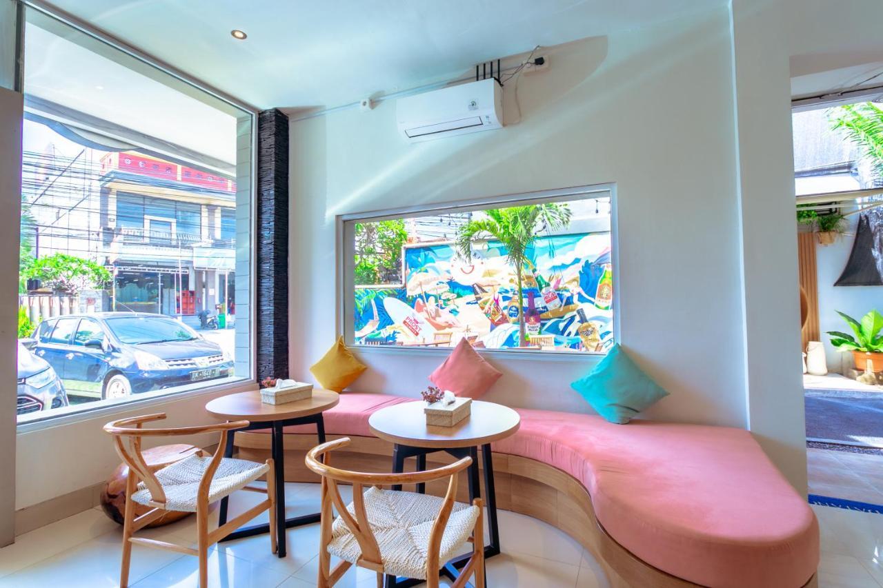 Lega Legi Town House Seminyak By The Lavana Экстерьер фото
