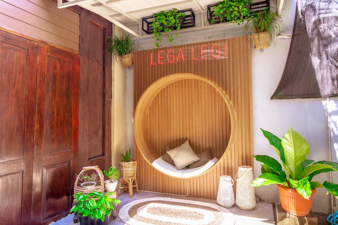 Lega Legi Town House Seminyak By The Lavana Экстерьер фото