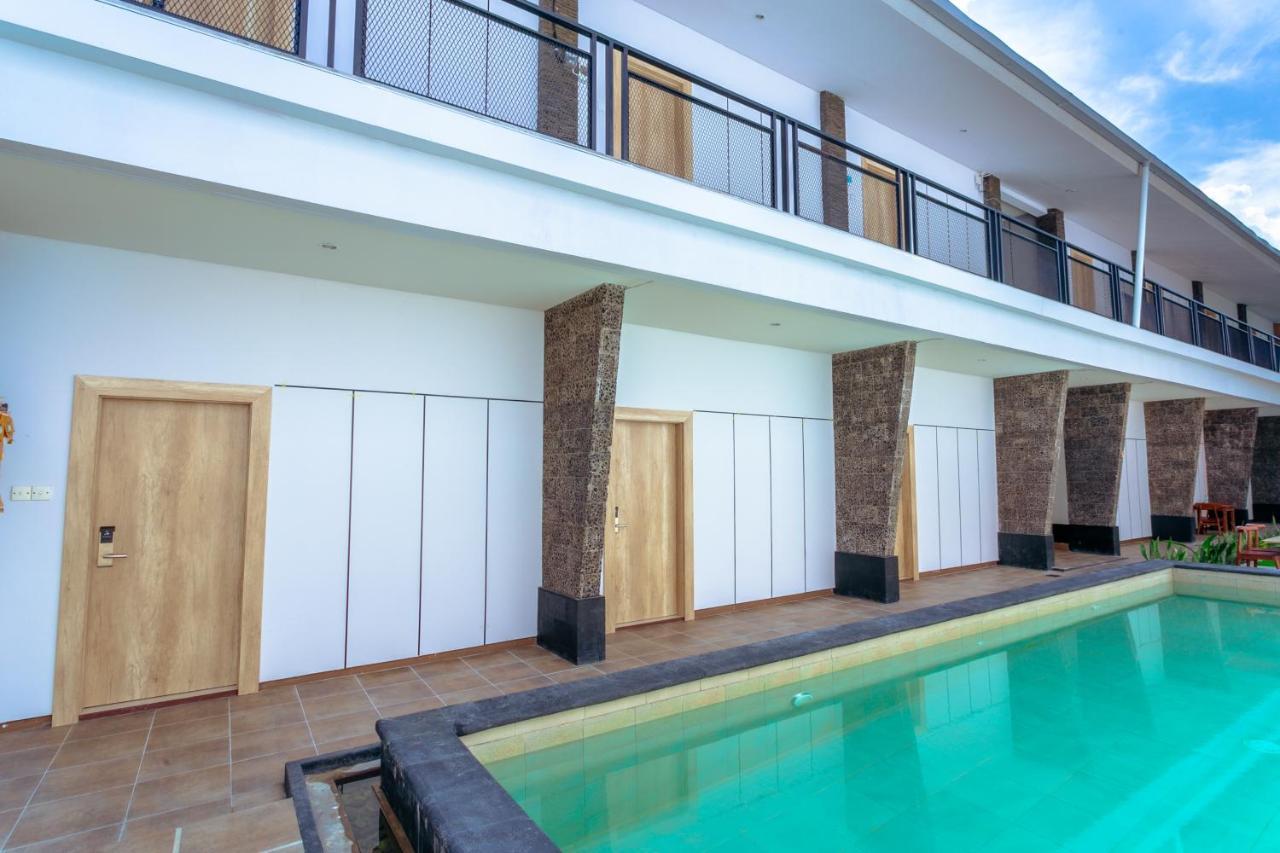 Lega Legi Town House Seminyak By The Lavana Экстерьер фото
