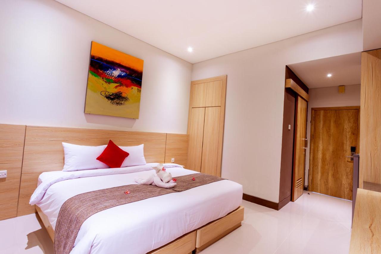Lega Legi Town House Seminyak By The Lavana Экстерьер фото