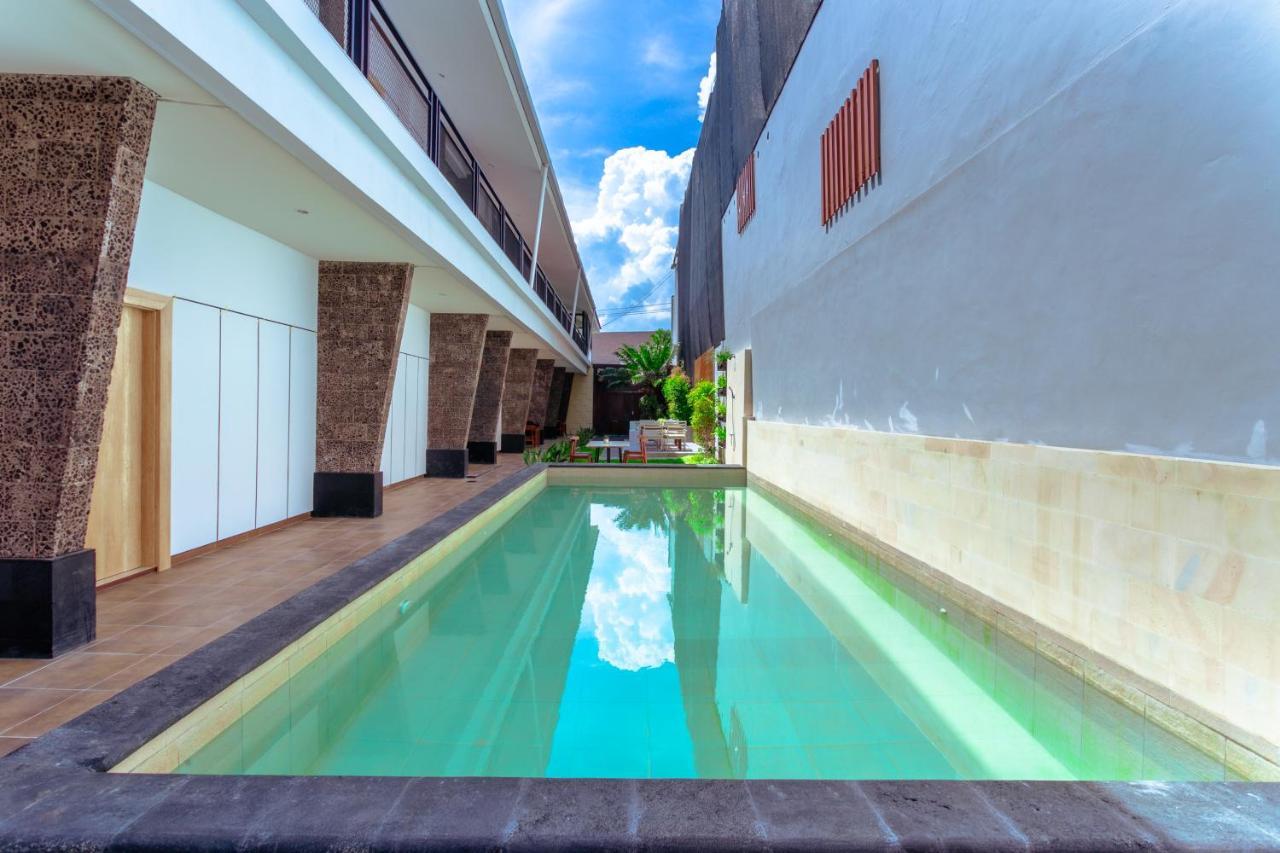 Lega Legi Town House Seminyak By The Lavana Экстерьер фото