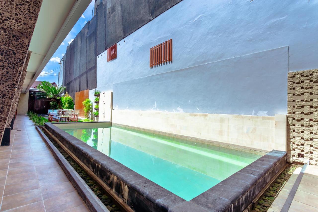 Lega Legi Town House Seminyak By The Lavana Экстерьер фото