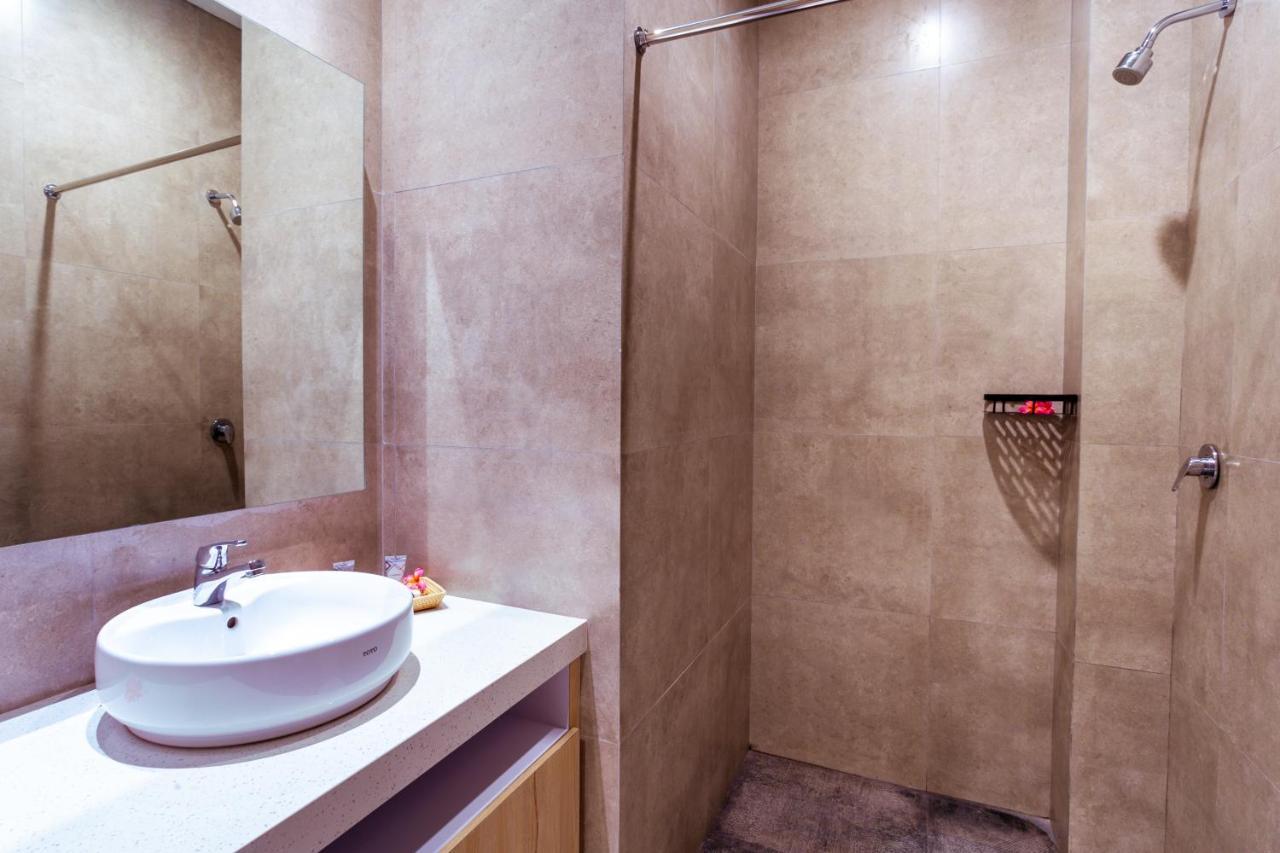 Lega Legi Town House Seminyak By The Lavana Экстерьер фото